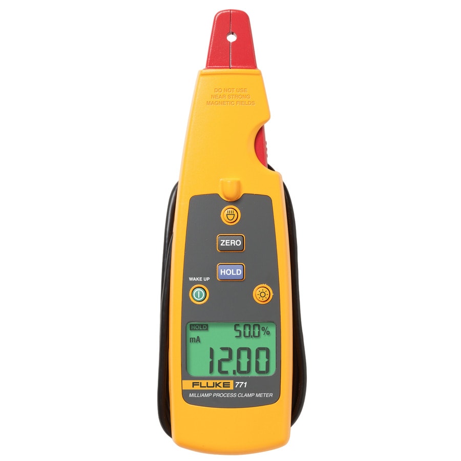 Fluke 771 / 773 Milliamp Process Clamp Meter